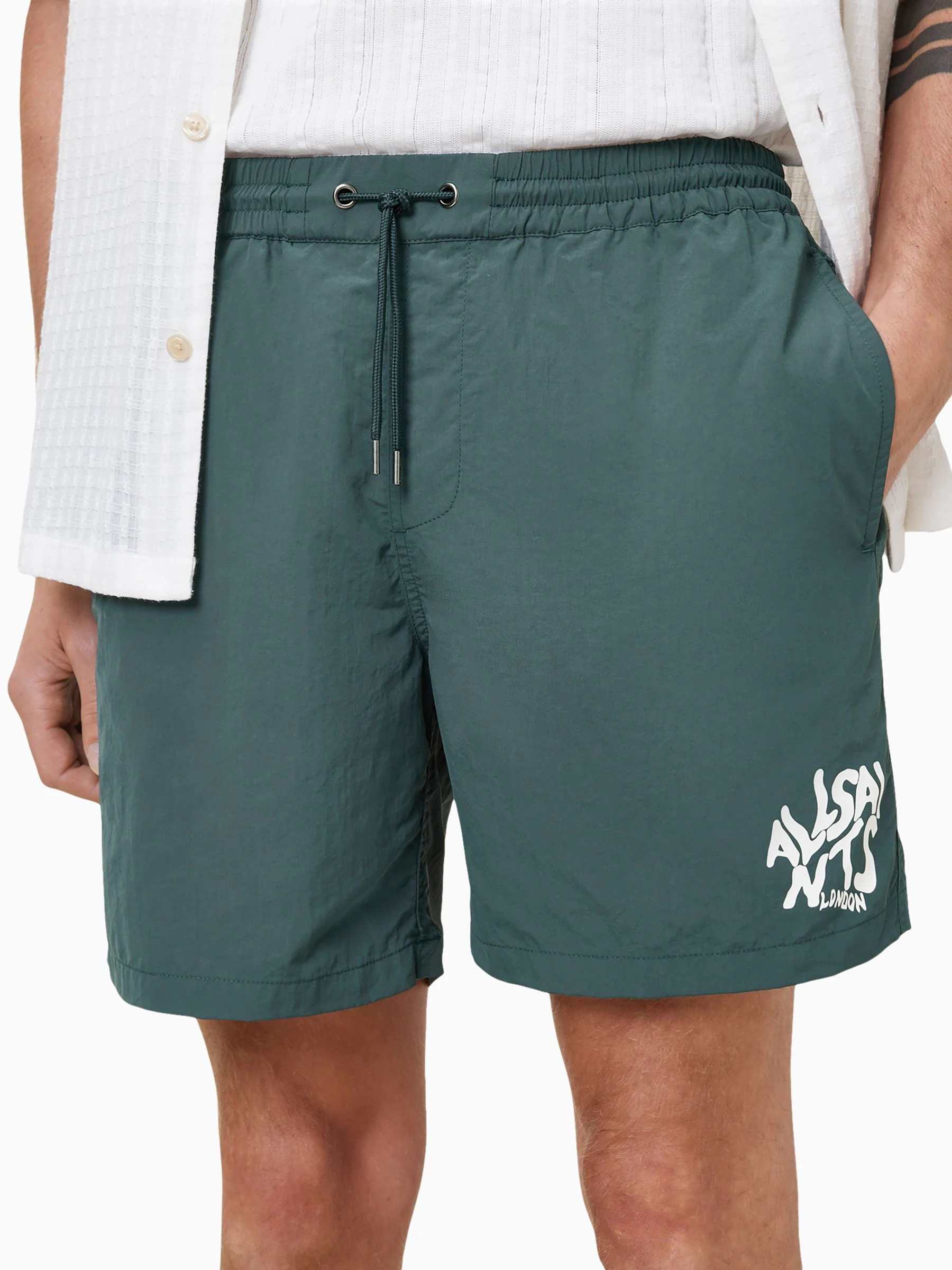 AllSaints Orlando zwemshorts