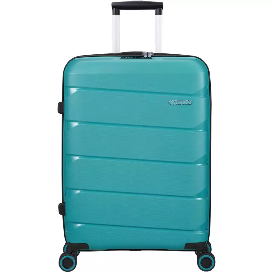 American Tourister Air Move - 4-Rollen-Trolley 66 cm M teal