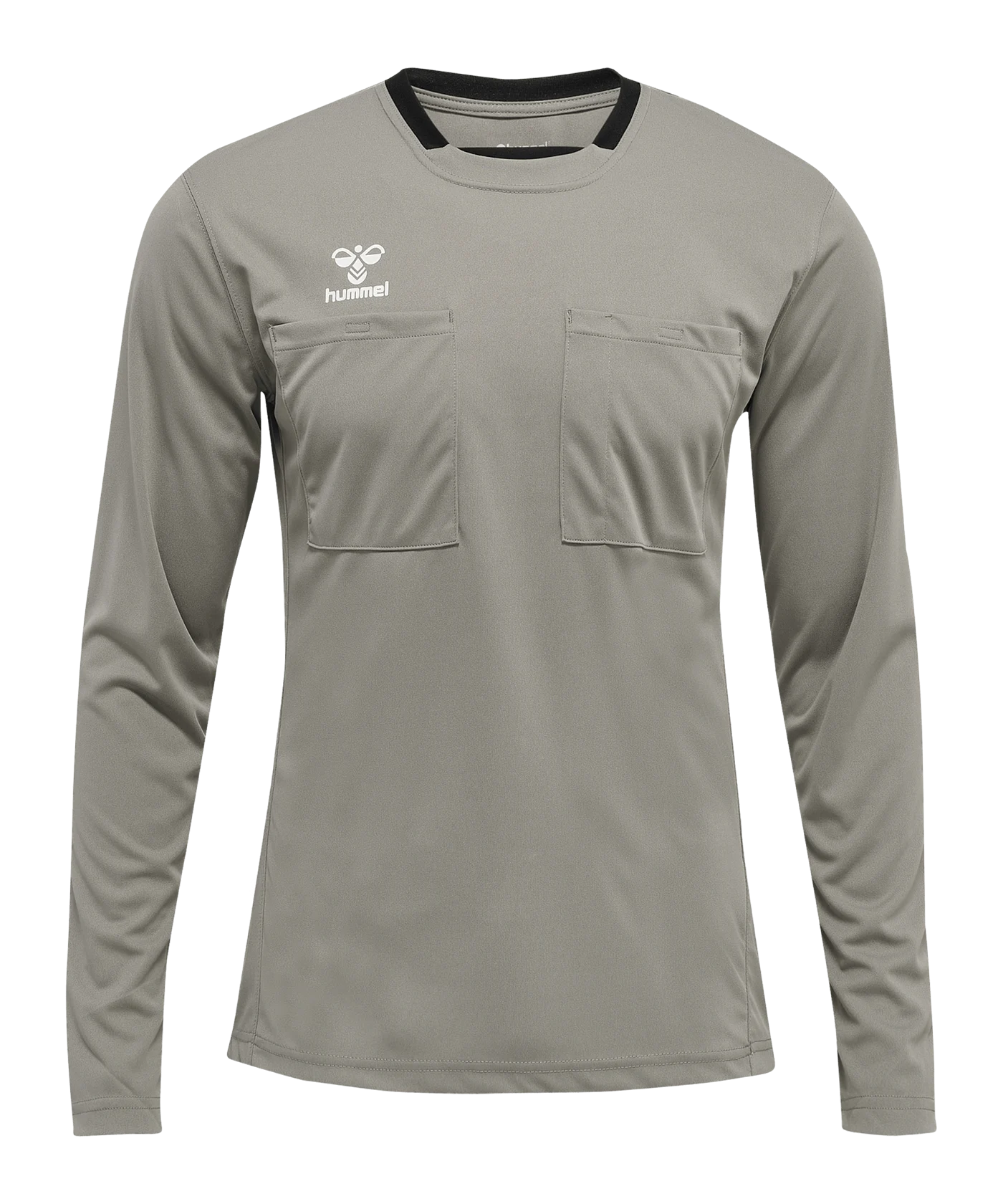 Hummel CHEVRON Schiedsrichtertrikot langarm F2717