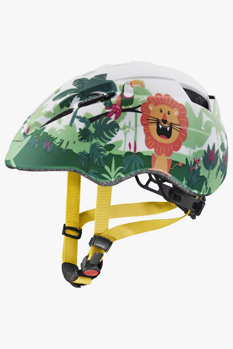 uvex kid 2 cc Kinder Velohelm