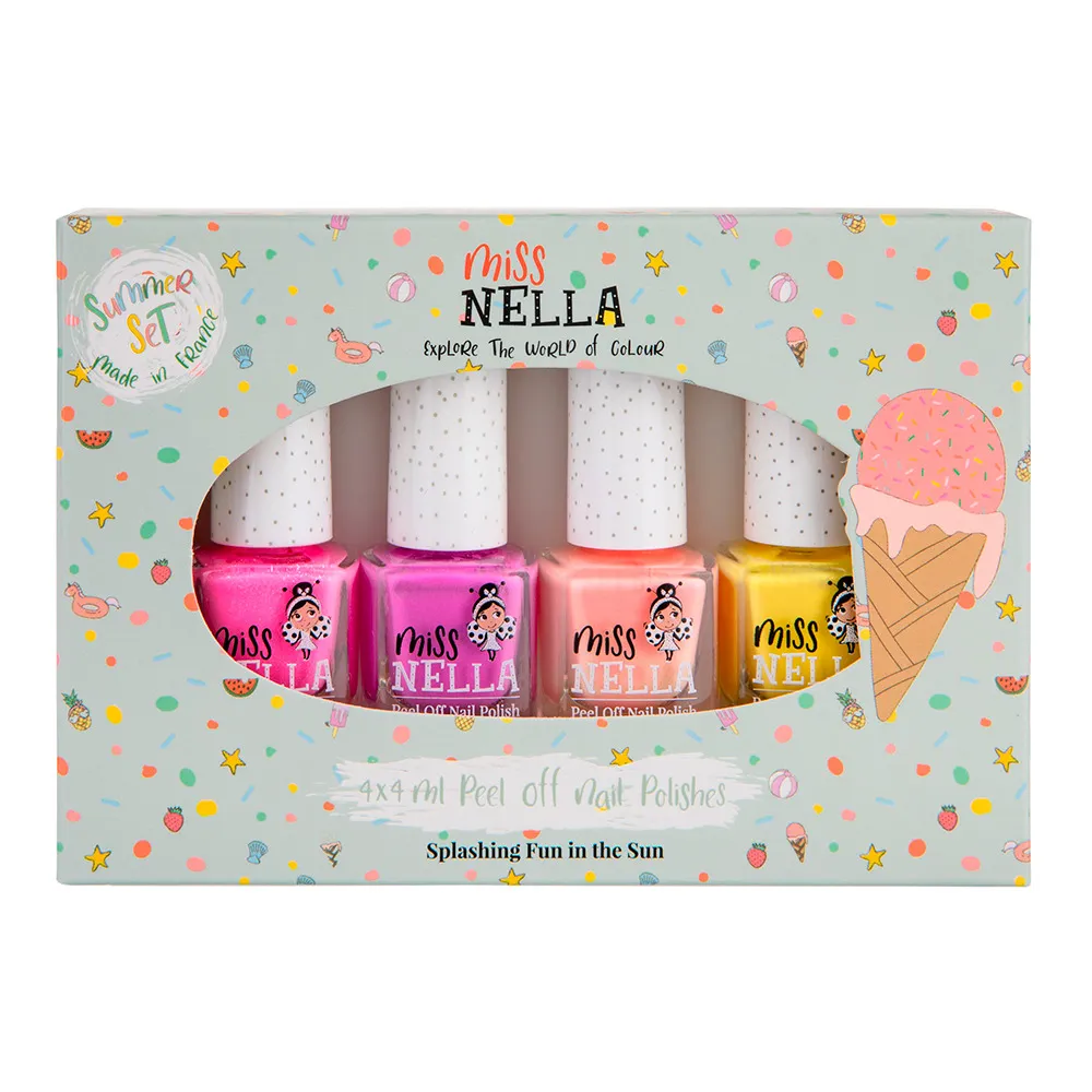 Miss Nella Summer Set - 1 stk.