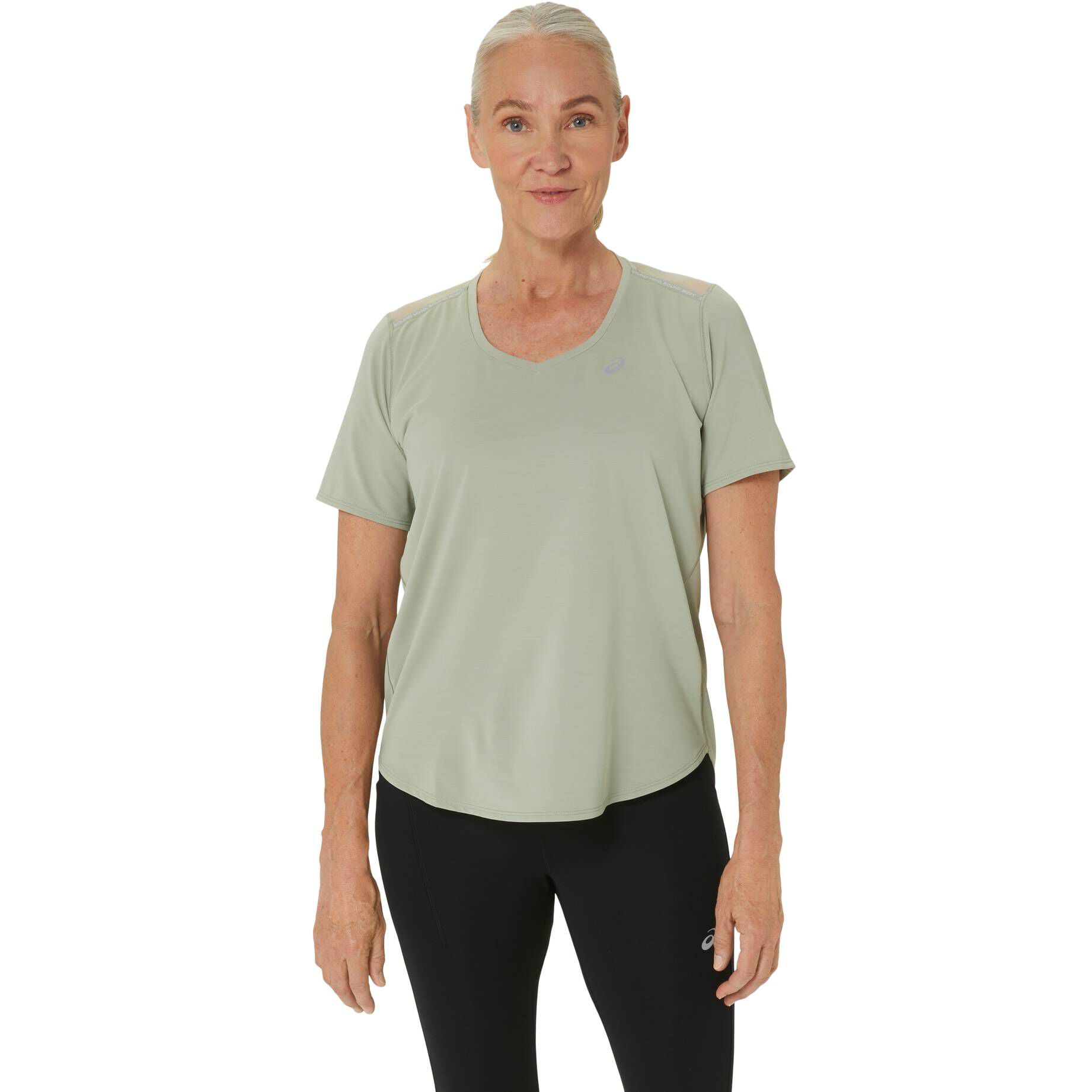 Asics| Damen Laufshirt ROAD