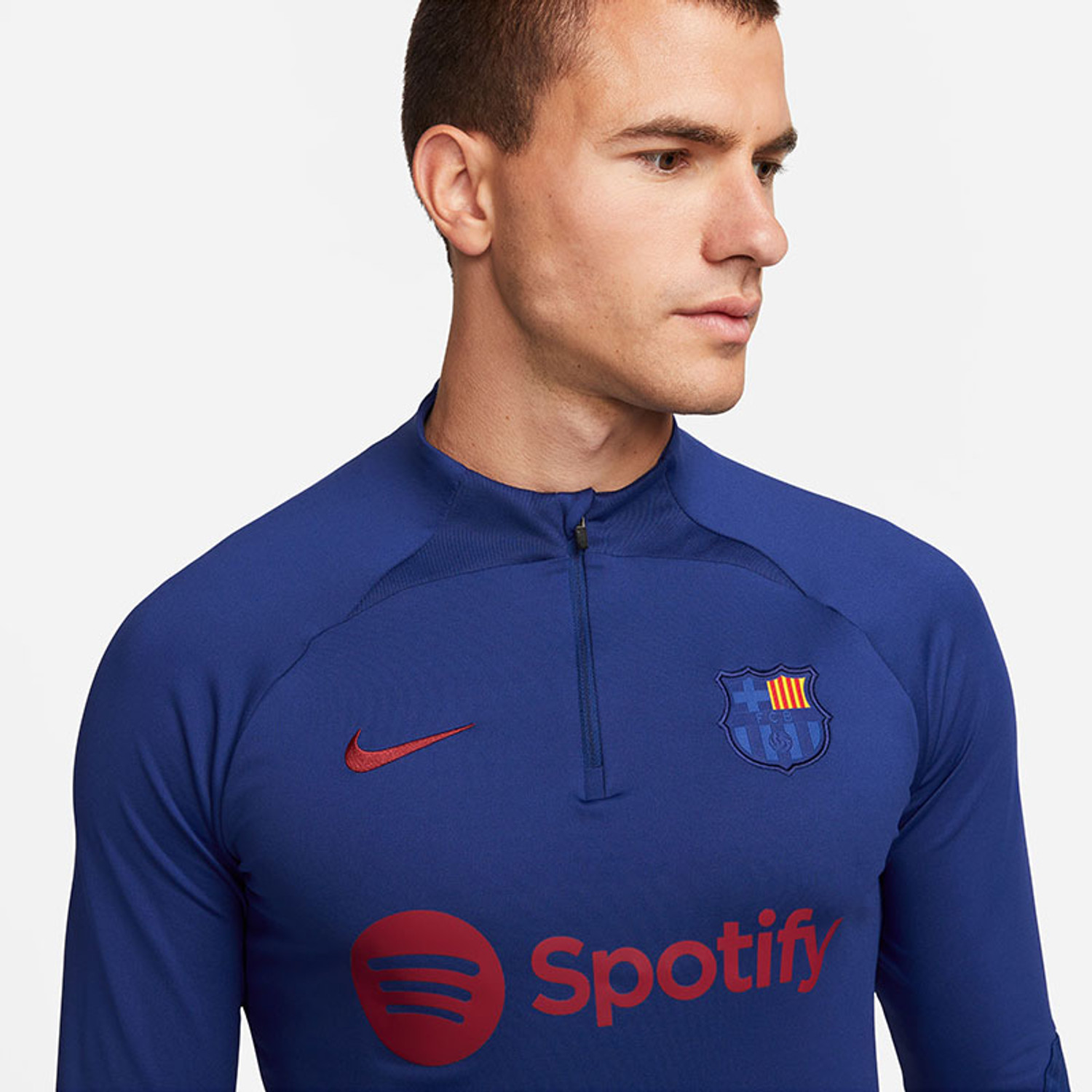 Nike FC Barcelona Strike Trainingspak