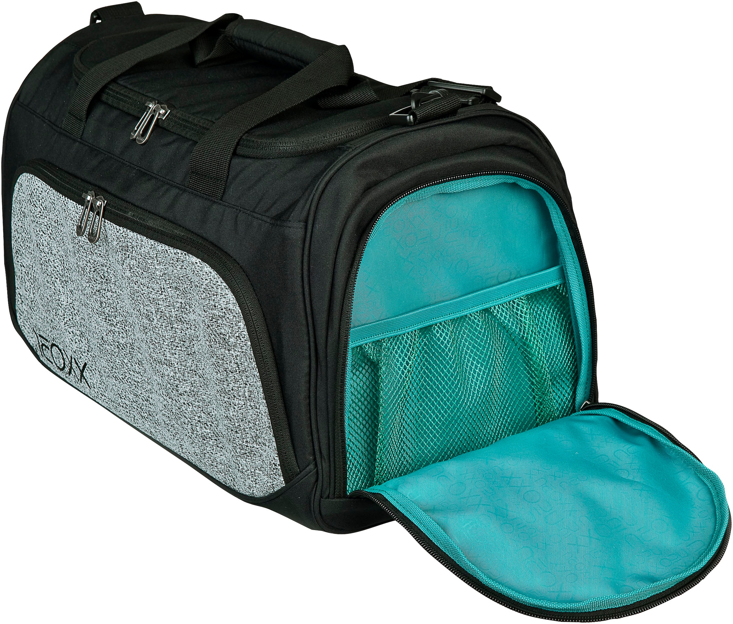 neoxx Sporttasche »Move, Wool the World« teilweise aus recyceltem Material