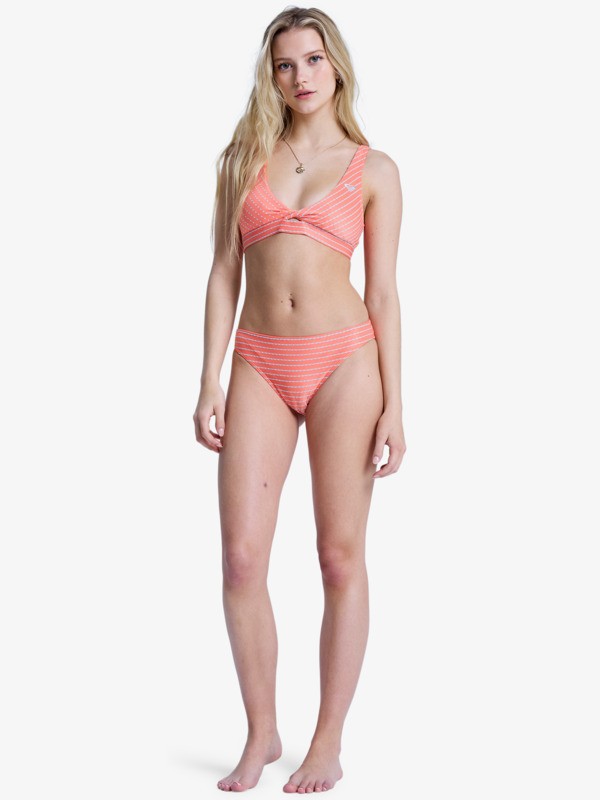 Wavy Baby Classic Bas de bikini Orange Femme