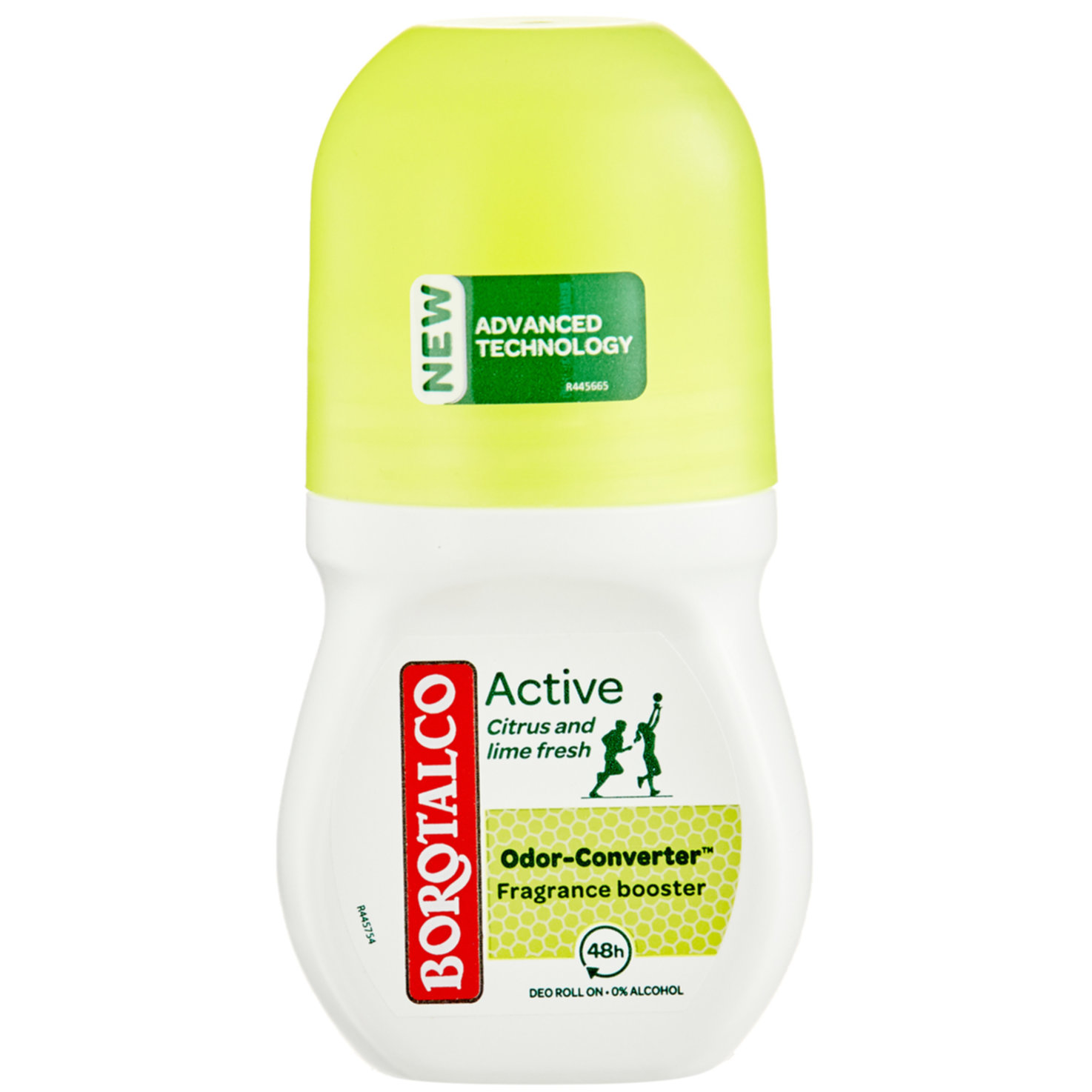 Borotalco Deo Active Zitrus & Limette Roll On