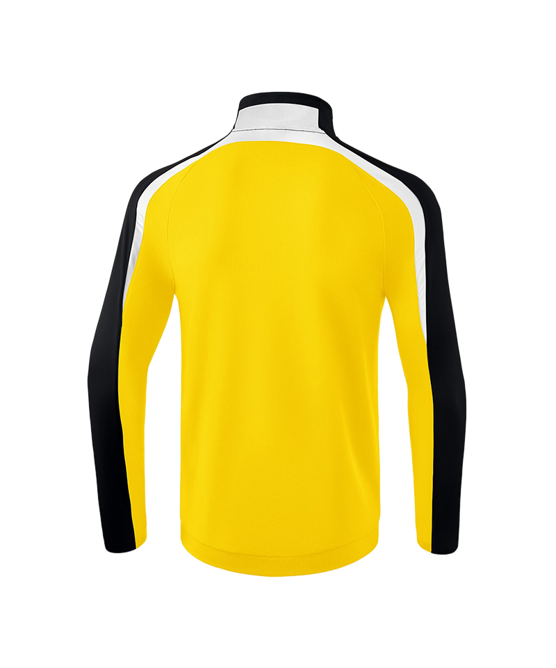 Erima Liga 2.0 Trainingsjacke Gelb Schwarz Weiss