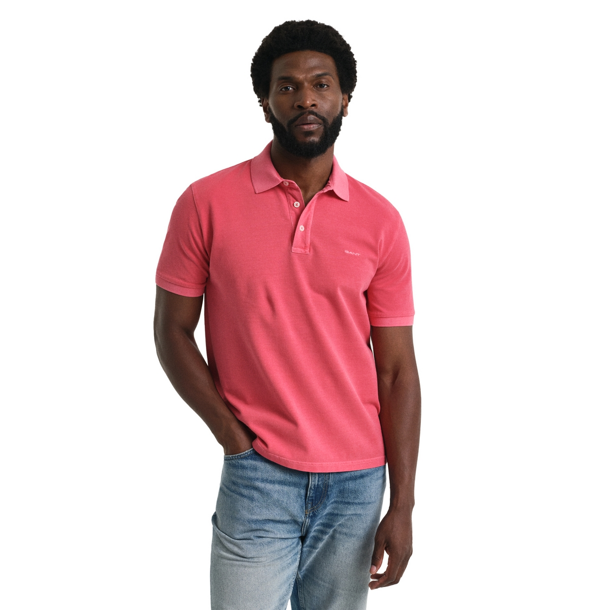 Heren Polo 46115907