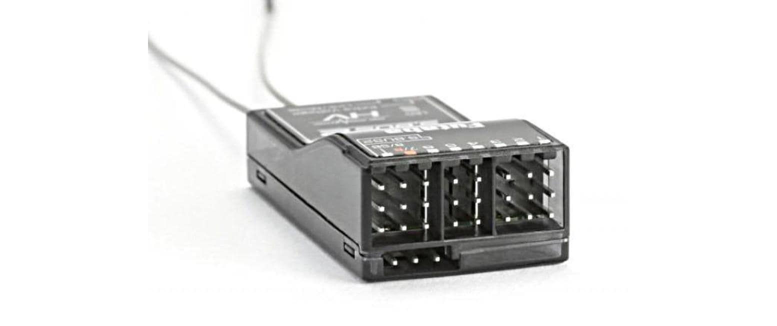 Empfänger R3008SB10-Kanal-Empfänger mit Telemetrie-Funktion
