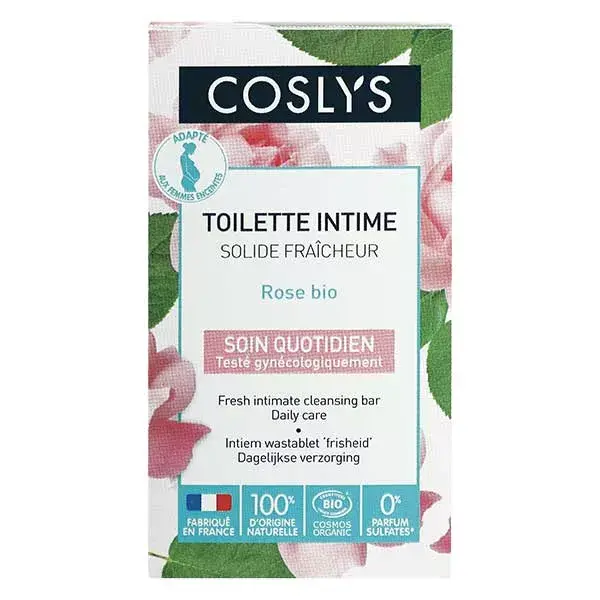Sabonete Íntimo Sólido Coslys Freshness 85g
