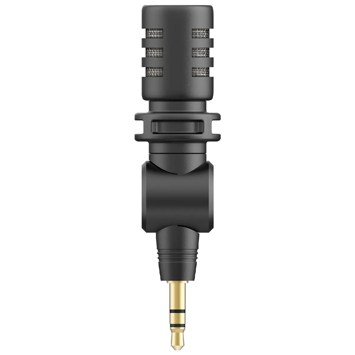 Yonis Microphone Compact Pour Vlogs