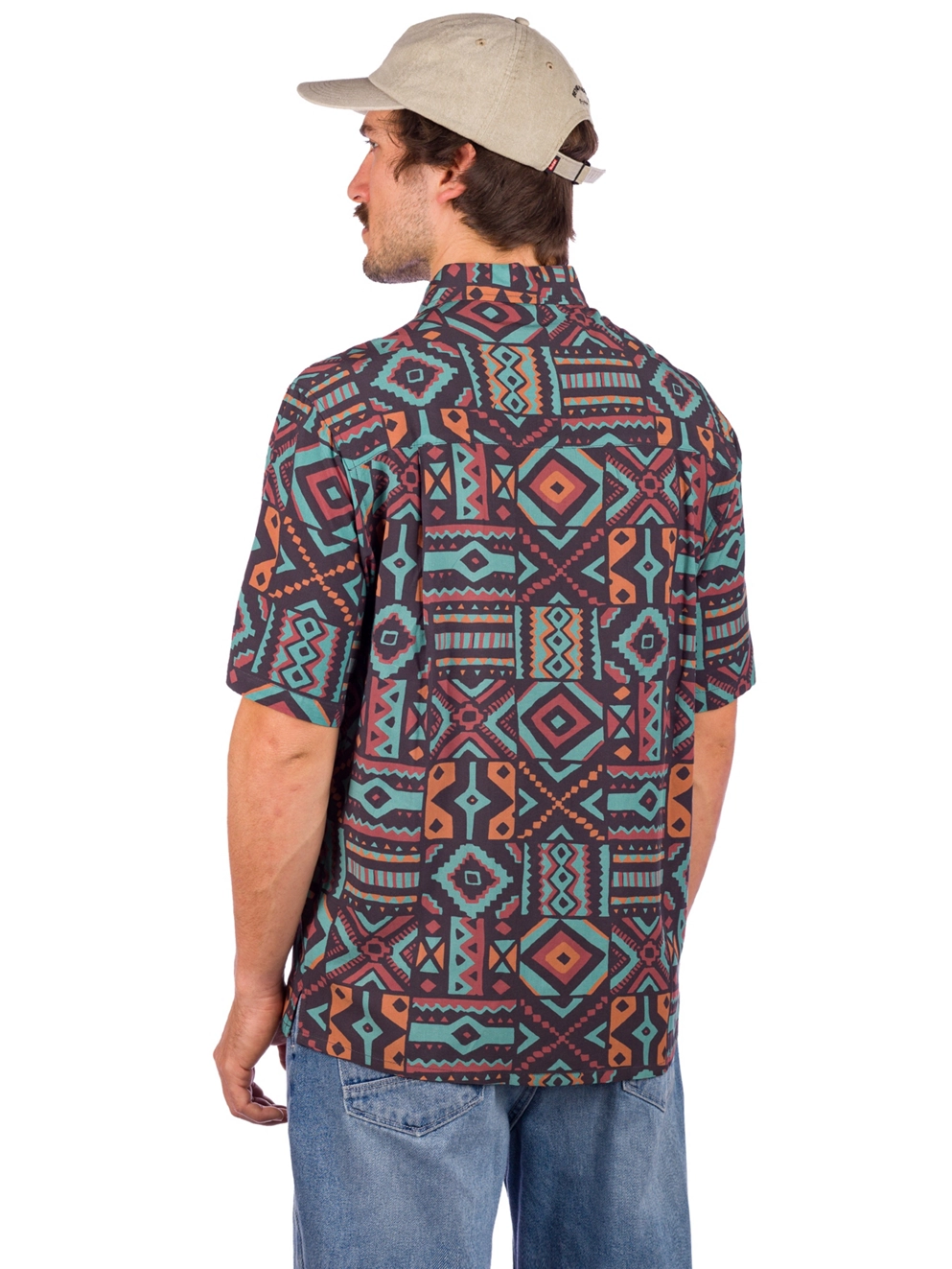 Iriedaily Resort Ssl Shirt anthracite