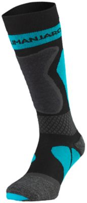 KilimanjaroSKITOUR SOCKE 1er - schwarz