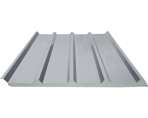 PRECIT sandwichpaneel dak antracietgrijs RAL 7016 4000 x 1000 x 40 mm