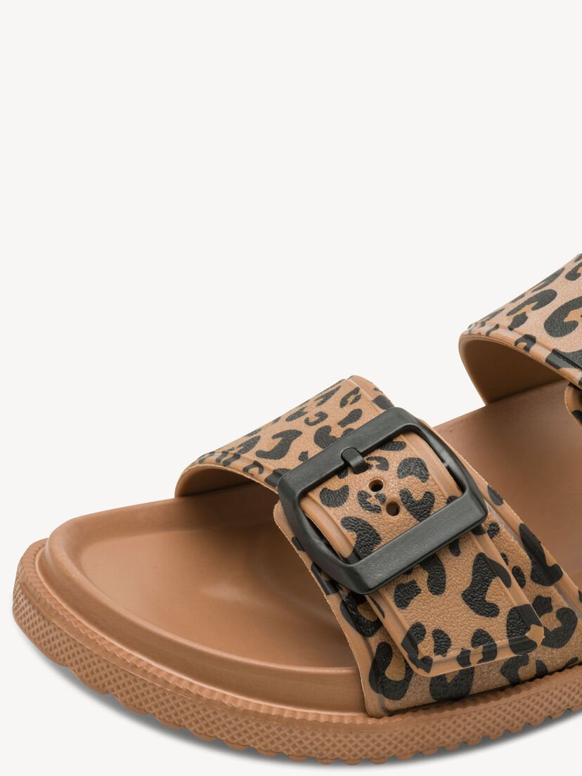Slipper - bruin