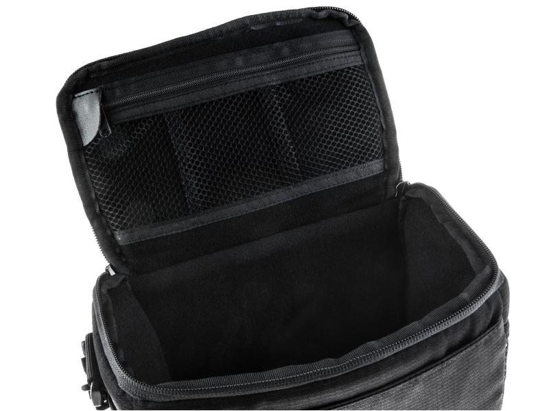 Dörr Videokamera-Tasche Action Black No. 3 Tragetasche für SLR-Kameras oder Camcorder