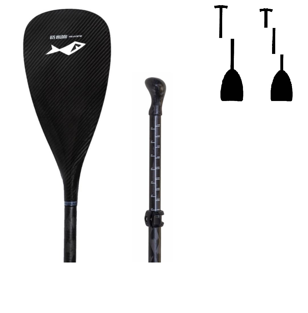 Blackfish Nootka 520 UD Carbone Ajustable
