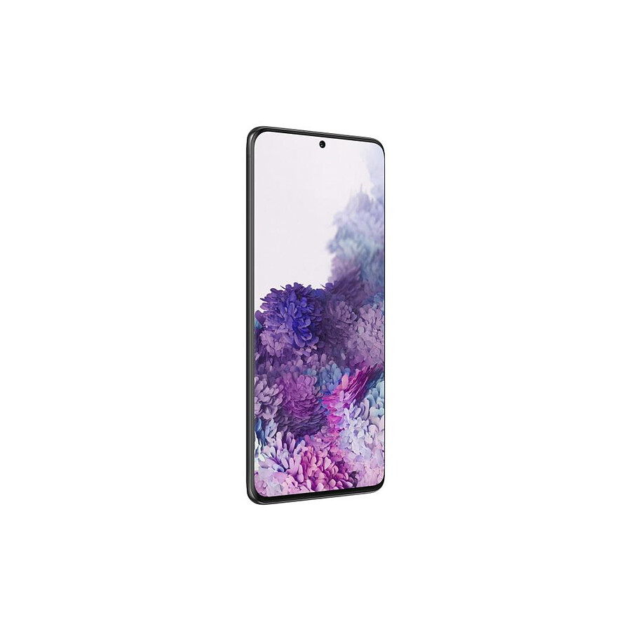 Samsung Galaxy S20+ G985 (noir) - 128 Go - 8 Go · Reconditionné