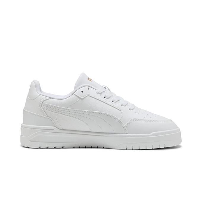 PUMA SHUFFLE DOWNTOWN 402596 01 PUMA-WHITE-PUMA-WHITE-PUMA-GOL