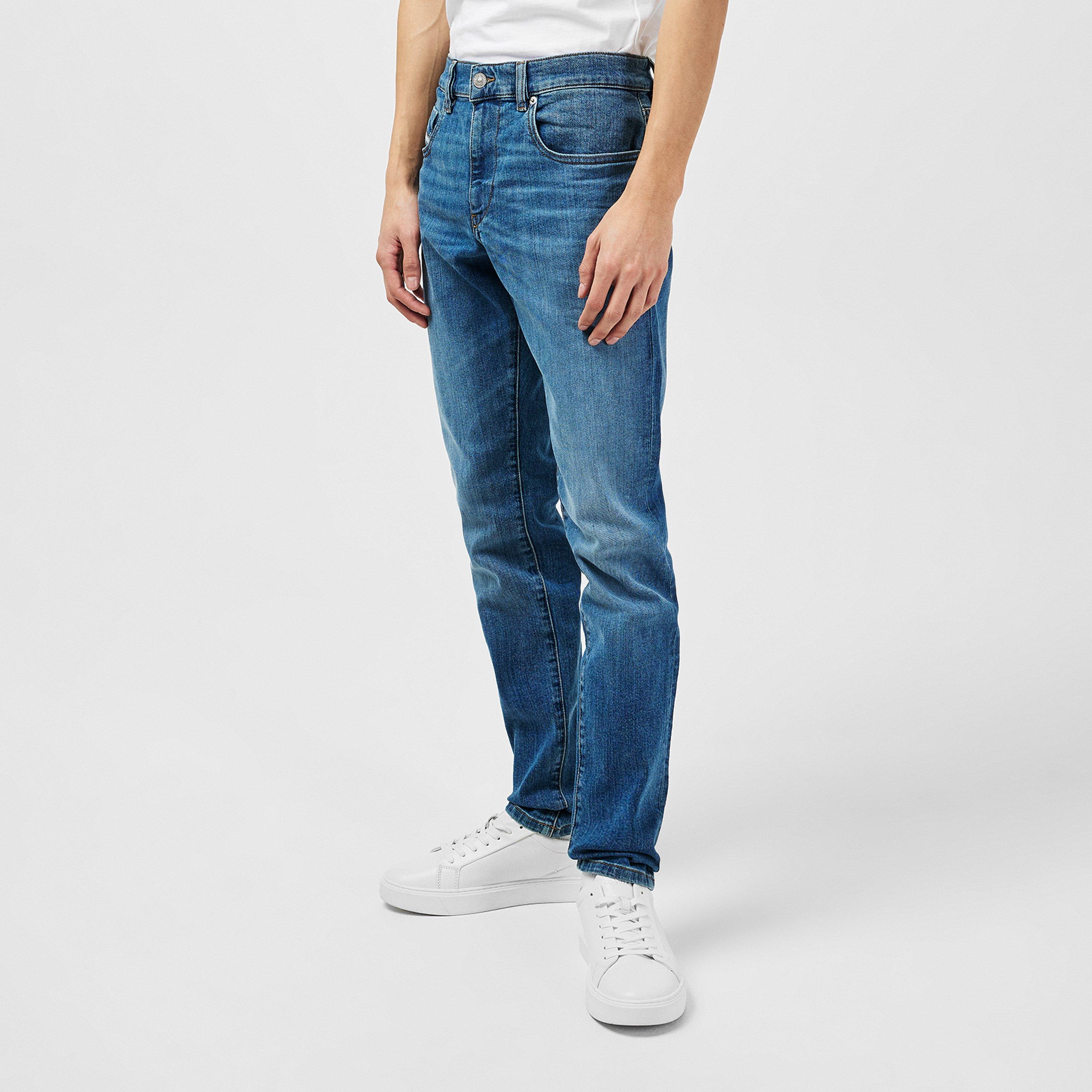 Diesel D Strukt Slim Jeans