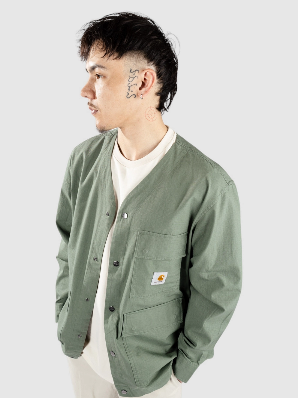 Carhartt WIP Elroy Shirt Jacket park