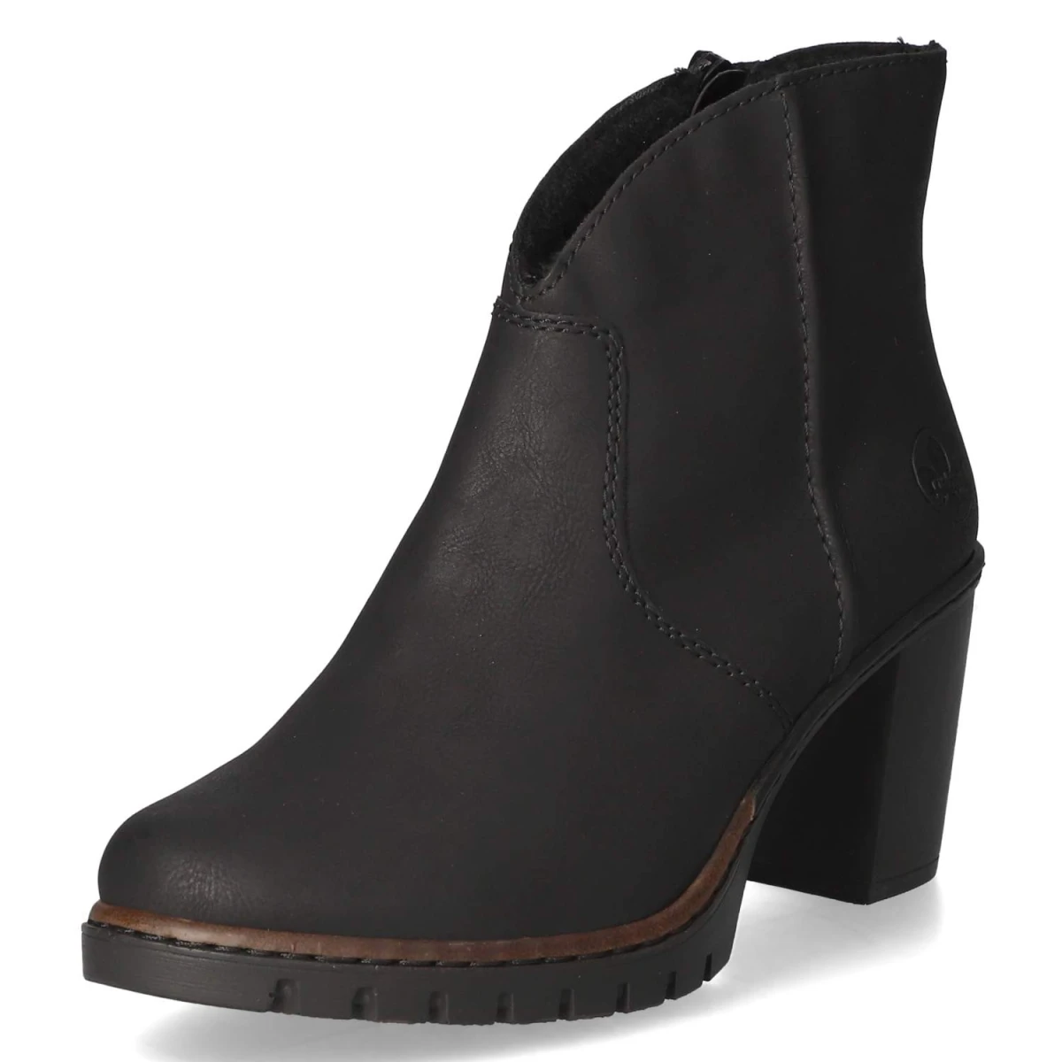 RiekerAnkle Boots - schwarz