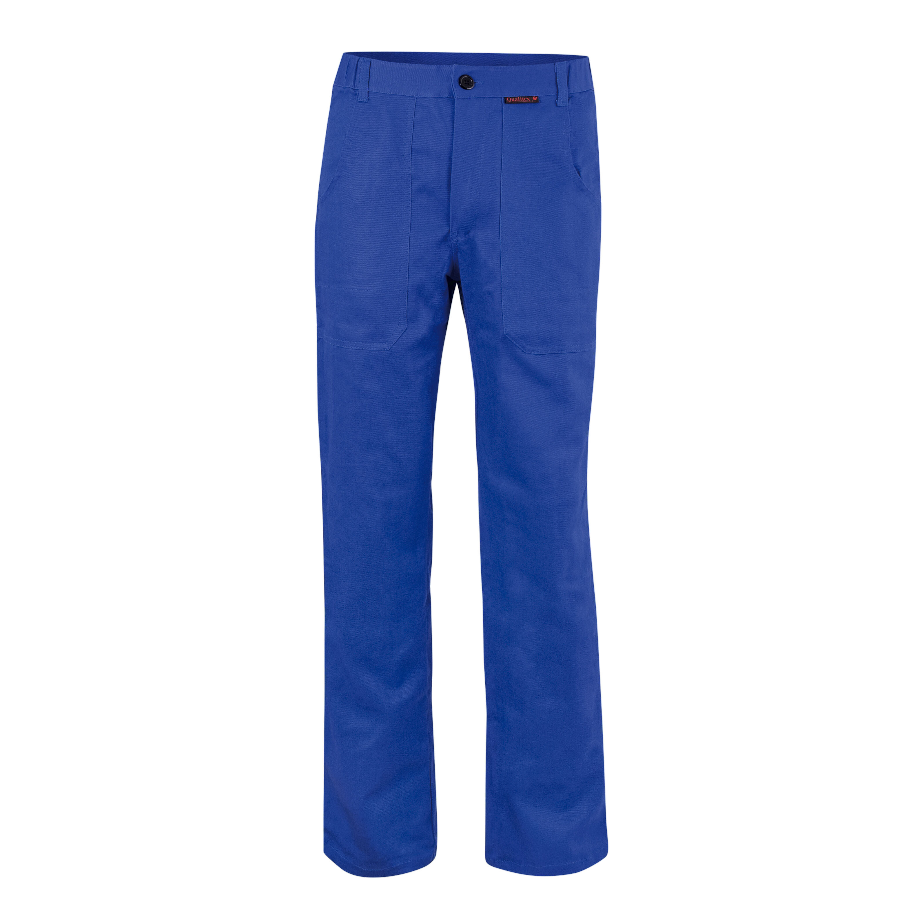 Arbeitshosen Baumwolle blau