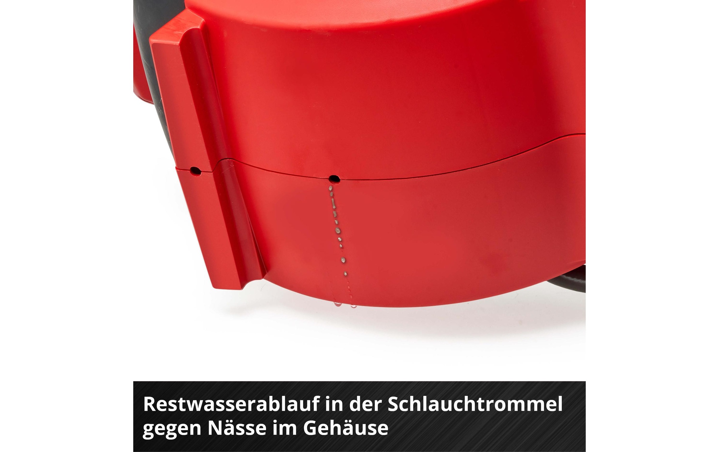 Einhell Schlauchaufroller »GE-HR 18/30 WH Li-Solo«