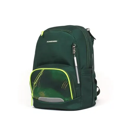 Schneiders Ergojet Jungen Schultasche Dino, 6-teilig