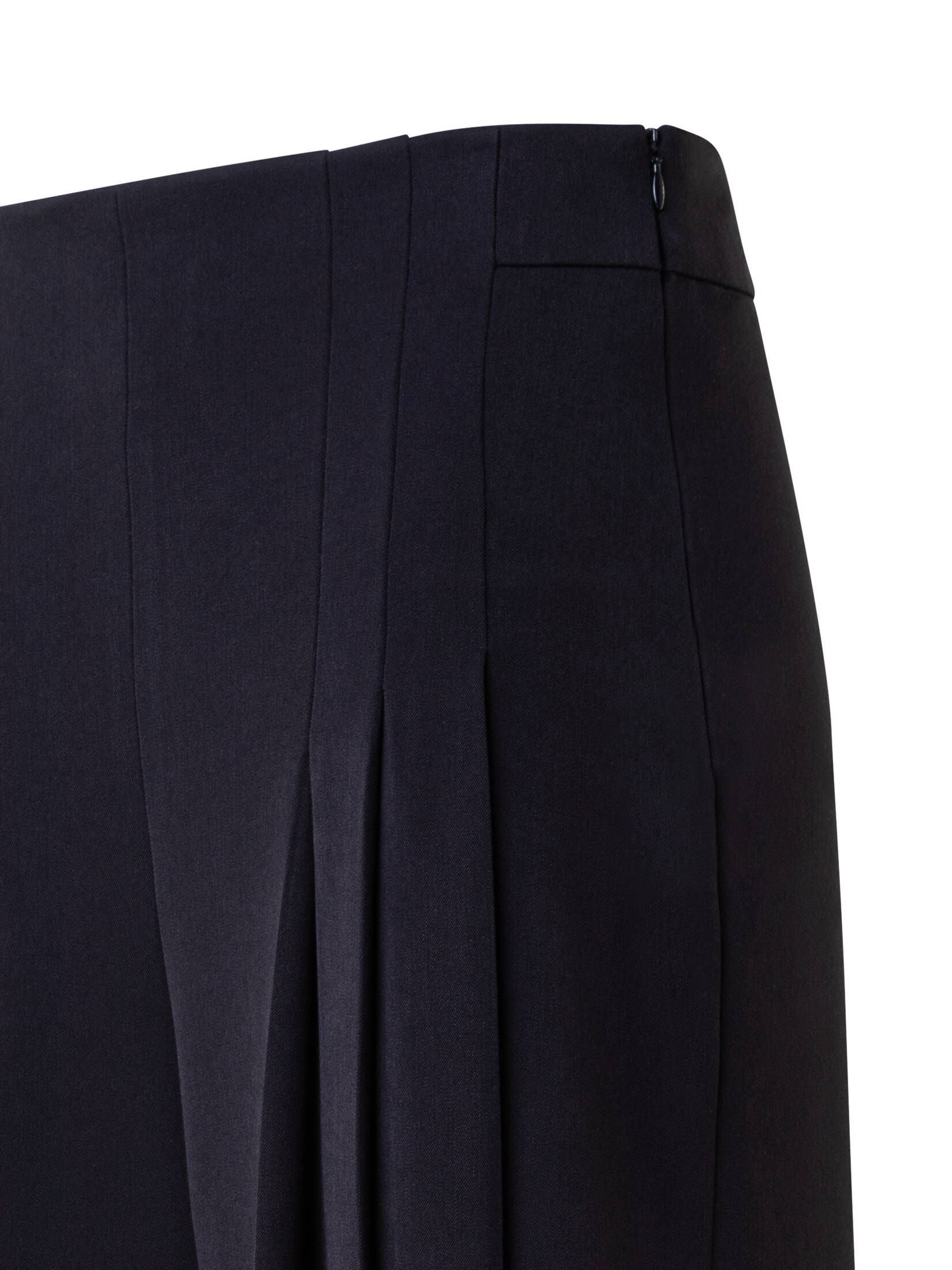 Akris| Damen Hose MIYUKI mit weitem Bein