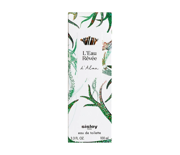 Sisley L'Eau Rêvée d'Alma Eau de Toilette