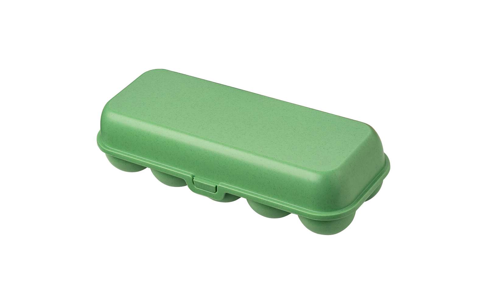 Koziol Eggs to go Eierbox für 10 Eier desert sand