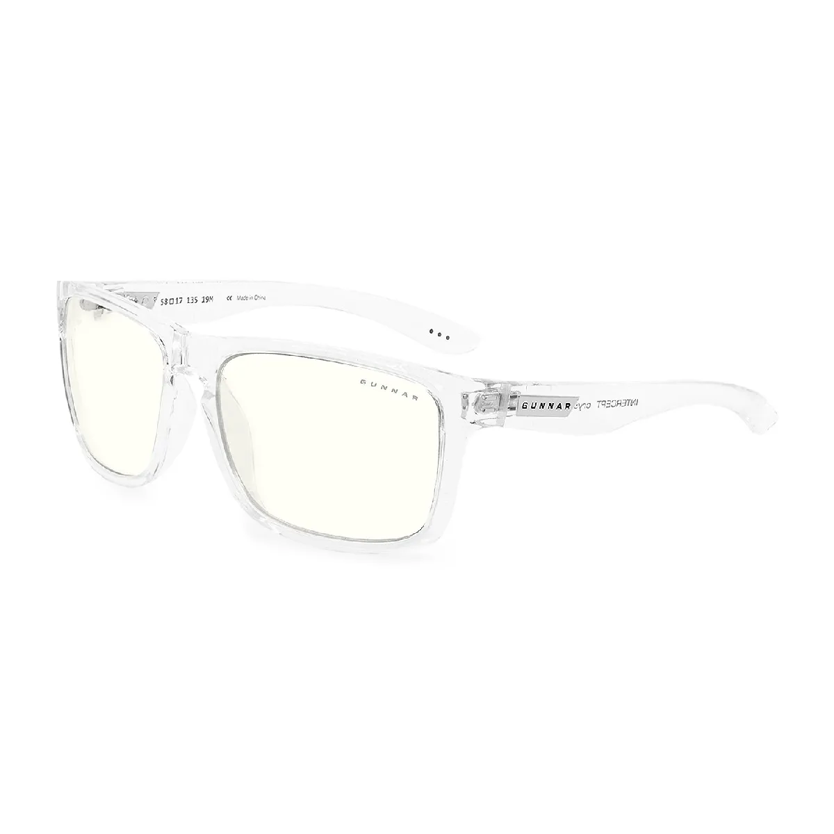 Gunnar Intercept Crystal