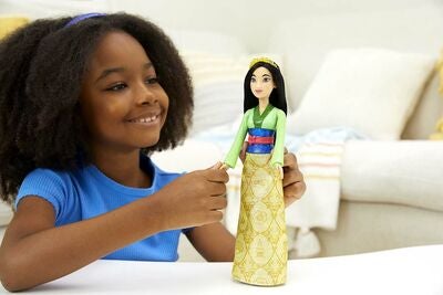 Disney Princess Mulan Dukke 28 Cm