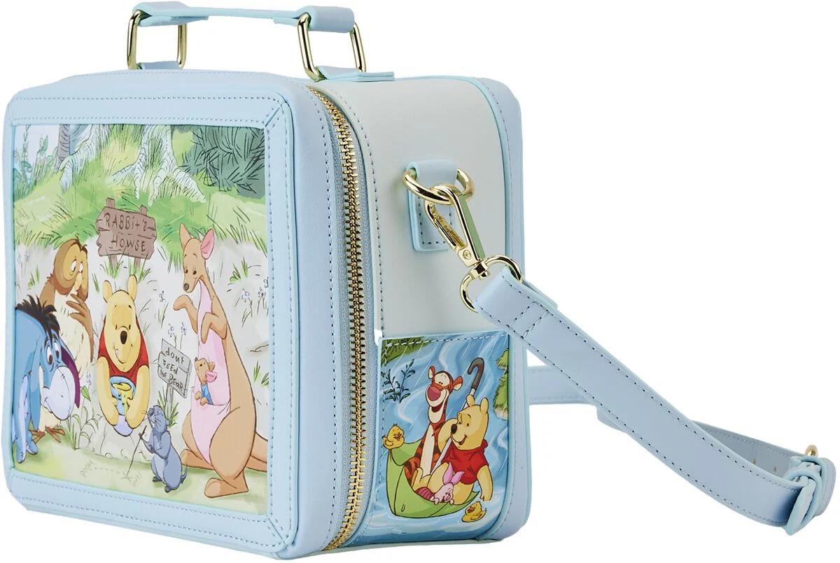 Loungefly - Winnie l'Ourson & ses Amis | Winnie L'Ourson Sac à main