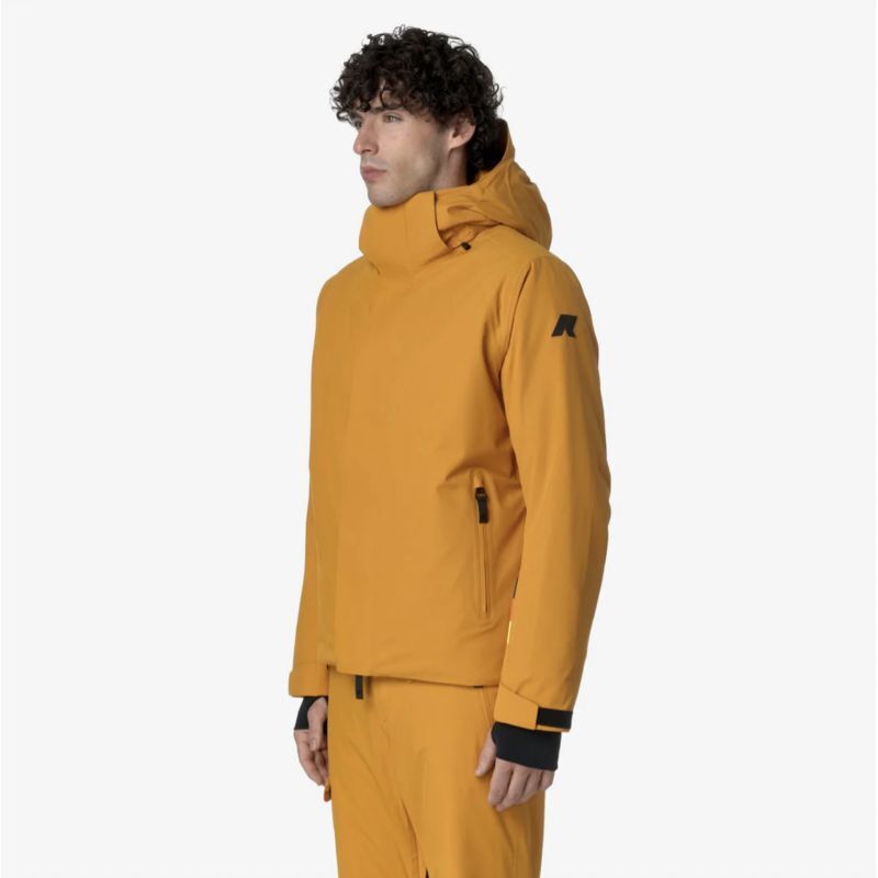 Malamot Micro Twill 2 Layers - Veste ski homme
