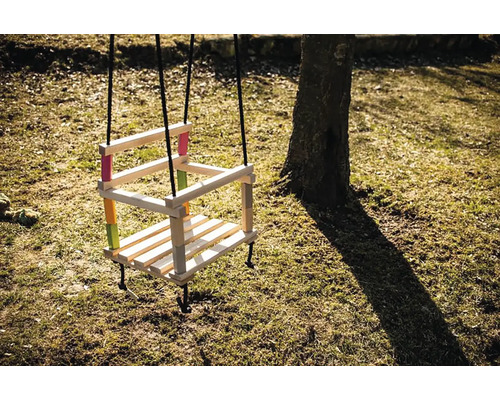 Kinderschommelset 33,5x29 cm, draagvermogen 50 kg