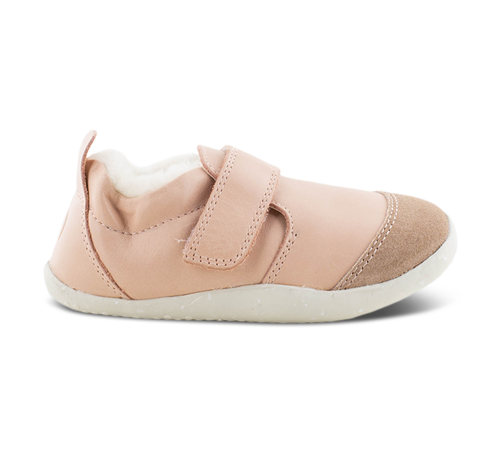 Bobux Marvel Arctic - Winterschuhe rosa
