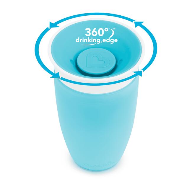 Munchkin Miracle Sippy Cup Blauw
