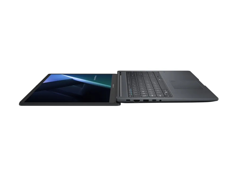 ASUS ExpertBook B1 B1503CVA-S74362XW - 180° hængselsdesign - Intel Core i5 - i5-1334U / op til 4.6 GHz - Win 11 Pro - Intel Iris Xe Graphics - 16 GB RAM - 256 GB SSD NVMe - 15.6