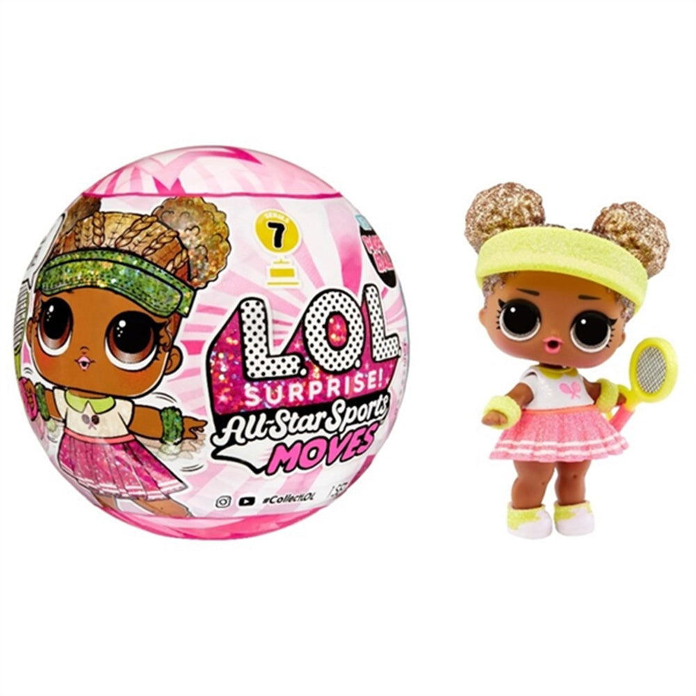 Køb L.O.L. Surprise! All-Star Sports Dukke