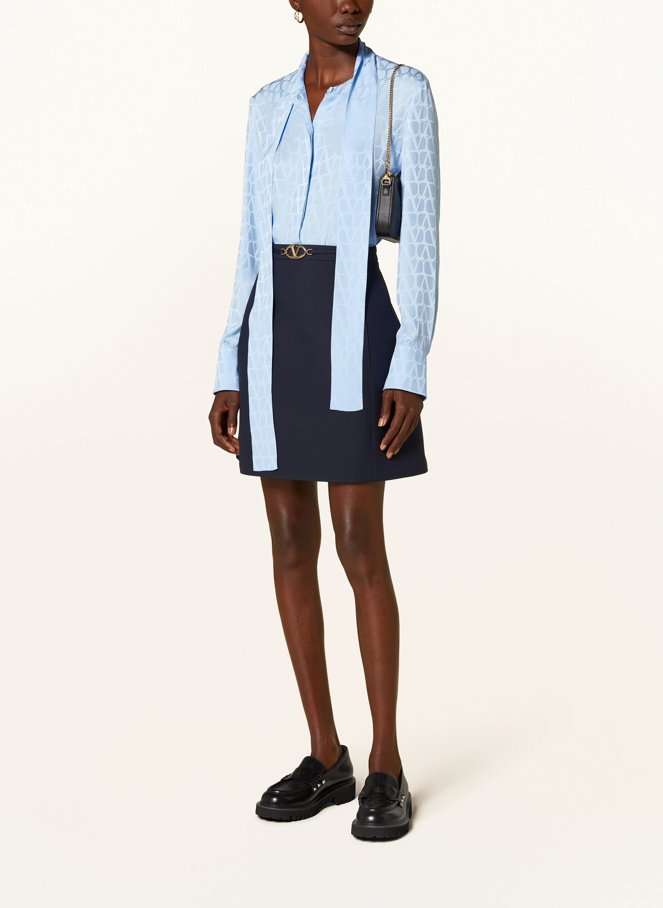 VALENTINO GARAVANI Umhängetasche VLOGO SIGNATURE MINI