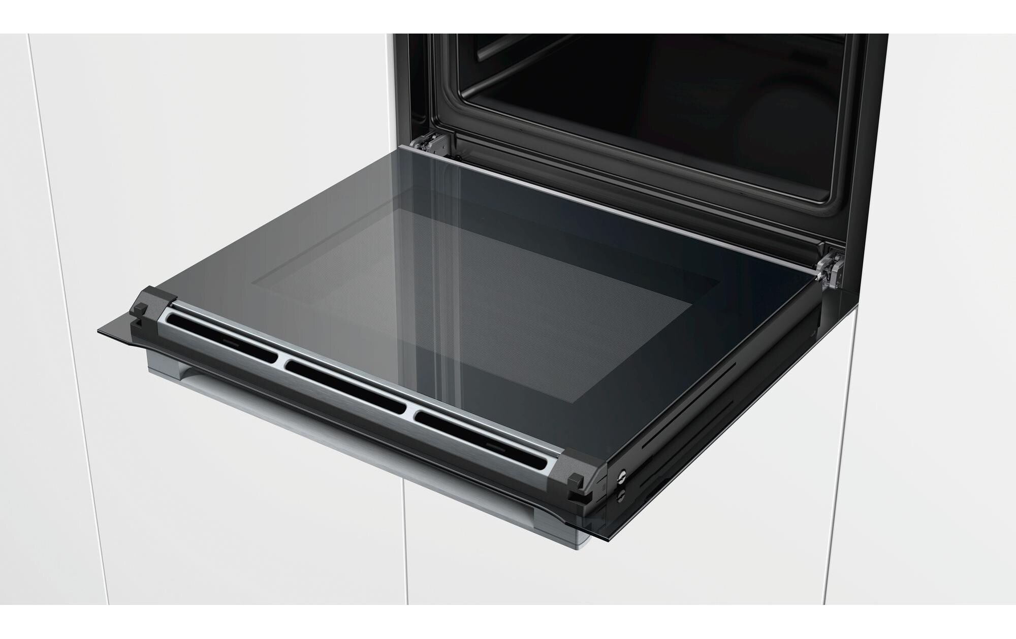 Einbaubackofen HBG676EB6 Schwarz A+<br>Einbauofen mit PerfectBake und PerfectRoast