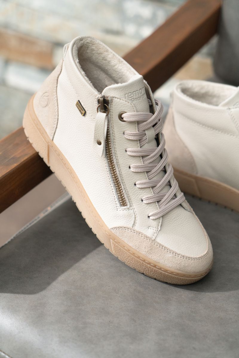 Remonte Veterboots Beige Dames