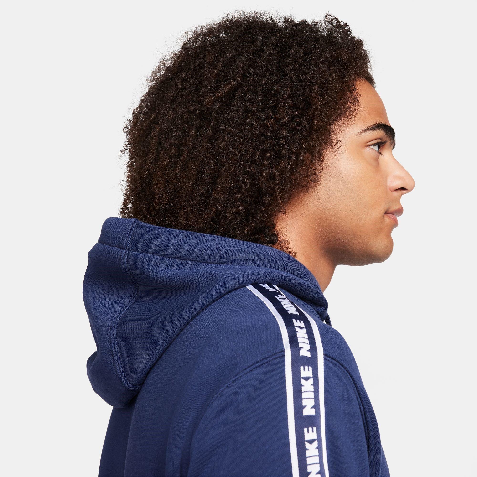 Nike Club Fleece Mens Graphic Hooded Tracksuit