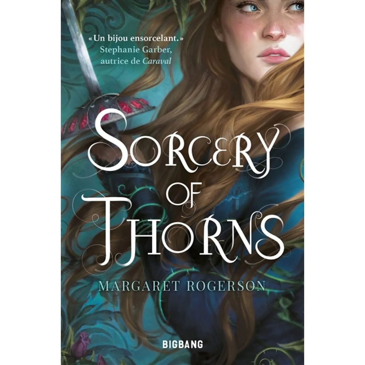 Sorcery of thorns · Occasion