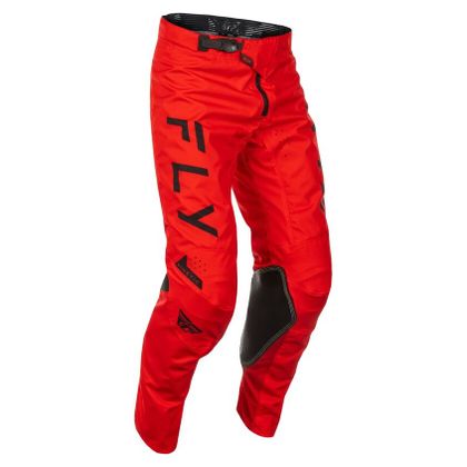 Pantalon cross Fly KINETIC - CENTER 2025 - Rouge