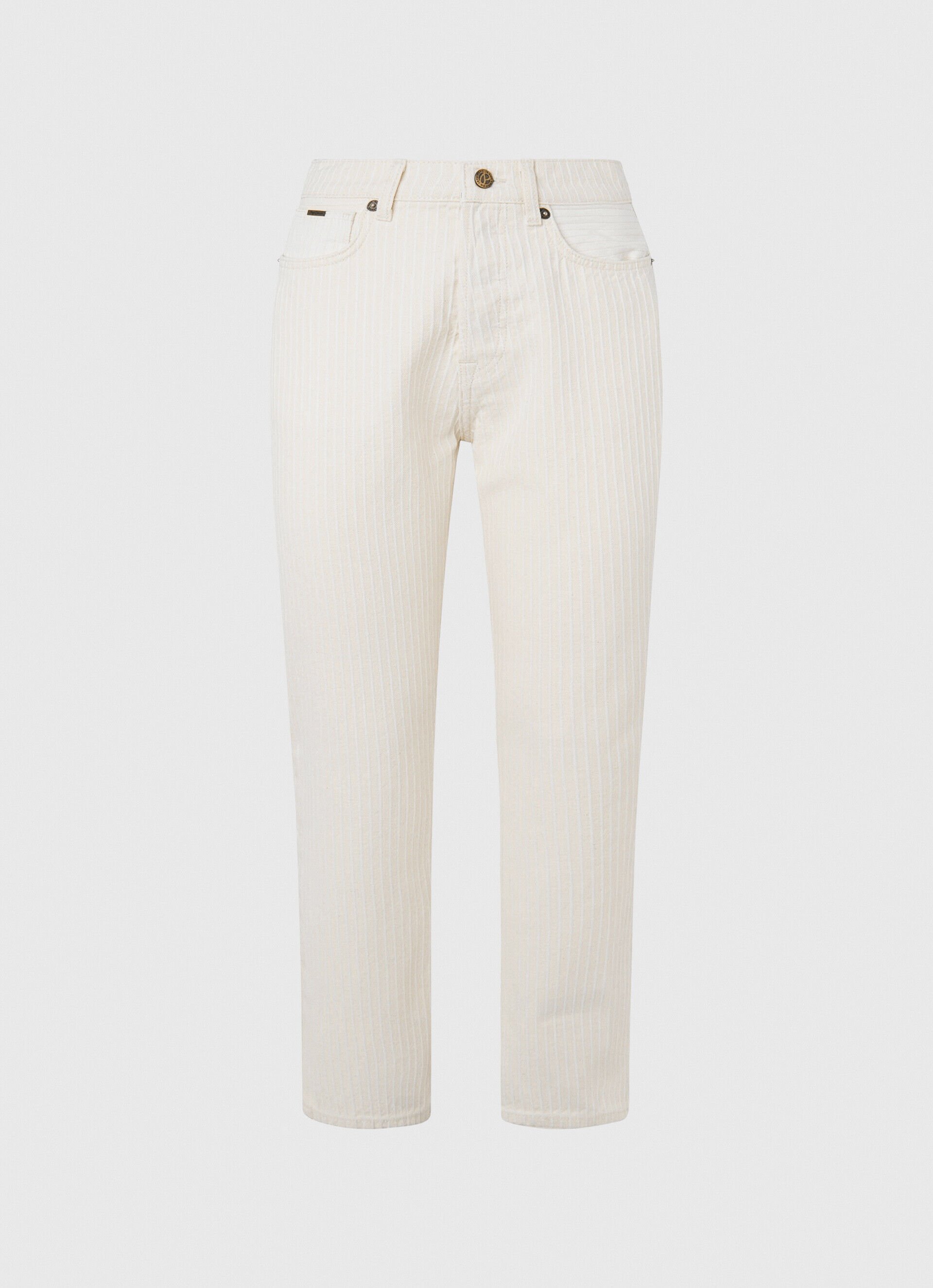 JEAN CELYN SKY FIT RECTO TIRO ALTO - jeans