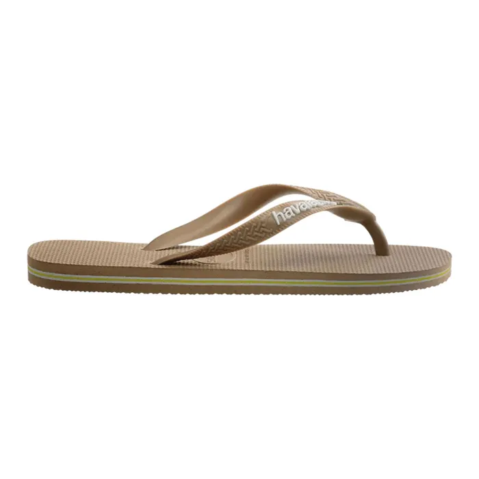 Havaianas Brasil Logo Teenslippers Senior