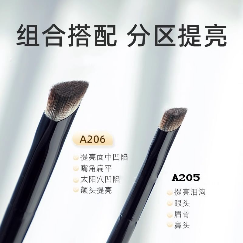 Stapi - Concealer Make-up Kwast (Diverse Ontwerpen)